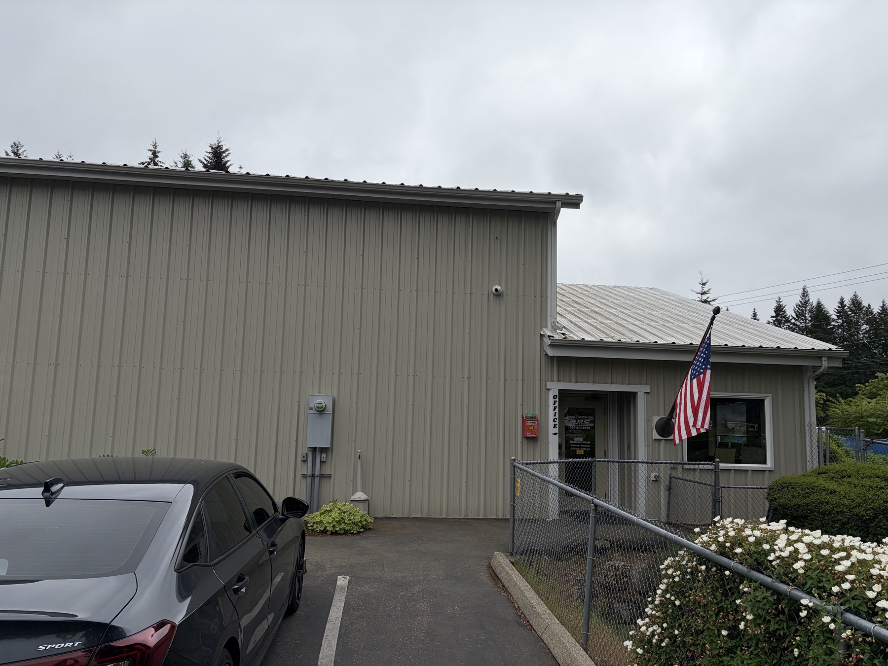 ABC Storage & U-Haul office in Port Orchard, WA